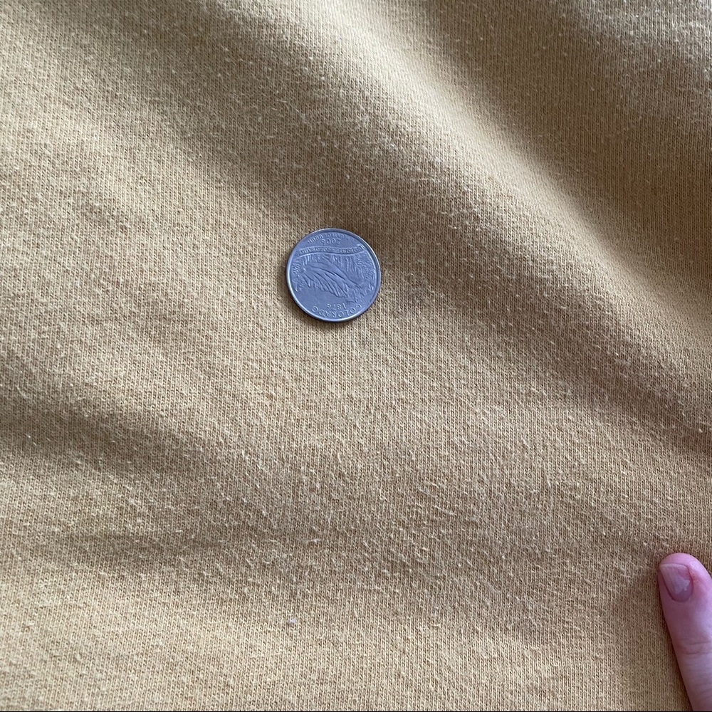 Upcycled Patchwork Hoodie - image 4